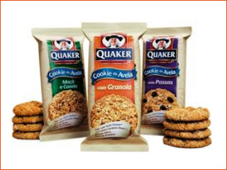 Quaker traz novidades em seu portfólio com lançamento de de granola, cereais matinais e novo sabor de cookie