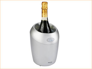 Cooler Elétrico Dynasty para champanhe ou vinho Cooler Elétrico Dynasty para champanhe ou vinho