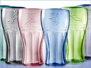 McDonald’s lança novos Copos da Coca-Cola 