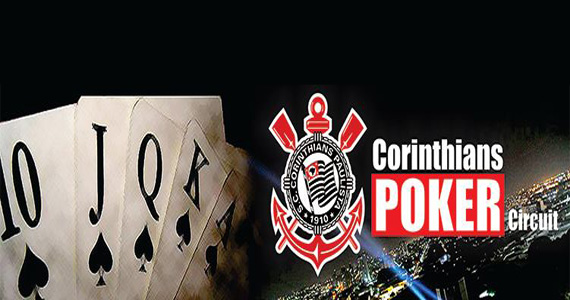 Corinthians cria primeiro circuito de pôquer que acontece na próxima semana na sede do clube Eventos BaresSP 570x300 imagem