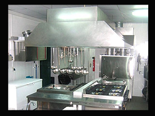A arte de projetar cozinhas para uso profissional