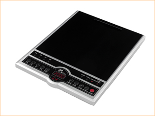 Fogão eletromagnético agrada aos gourmets