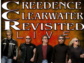 Via Funchal apresenta: Creedence Clearwater Revisited