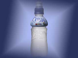 Água Crystal Mundi é a aposta da Coca-Cola FEMSA para crianças Água Crystal Mundi é a aposta da Coca-Cola FEMSA para crianças