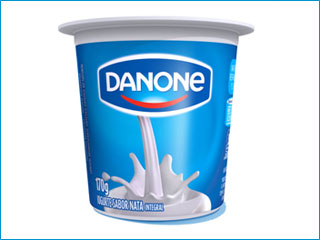 Danone lança dois iogurtes para quem busca alimentação balanceada