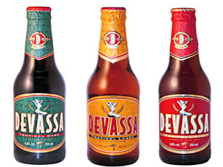 Grupo Schincariol aposta na marca Devassa para as classes A e B