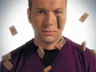 DJ italiano Marco Carola no projeto Cio da D-Edge