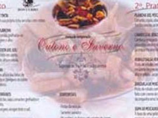 Cardápio outono/inverno anuncia nova estação gastronômica no restaurante Don Curro Cardápio outono/inverno anuncia nova estação gastronômica no restaurante Don Curro