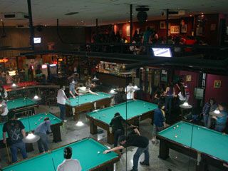 Faltam 12 dias para 2010! Comemore em grande estilo no Dona Mathilde Snooker Bar!