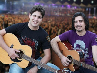 Du e Michel se apresenta no Villa Country dia 18 Du e Michel se apresenta no Villa Country dia 18