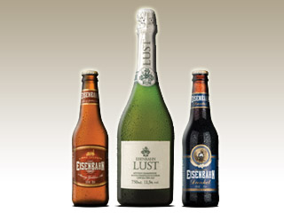 Eisenbahn na Beers of the World e na Prazeres da Mesa