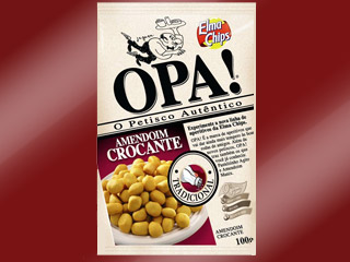 Elma-Chips lança OPA! - o Petisco Autêntico: uma linha completa de deliciosos aperitivos que promete dar ainda mais tempero às boas rodas de amigos Elma-Chips lança OPA! - o Petisco Autêntico: uma linha completa de deliciosos aperitivos que promete dar ainda mais tempero às boas rodas de amigos