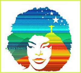 Baby do Brasil e Elza Soares se apresentam no teatro do Sesc Vila Mariana Baby do Brasil e Elza Soares se apresentam no teatro do Sesc Vila Mariana