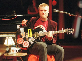 Bem Brasil grava show com Engenheiros do Hawaii, no SESC Pompéia