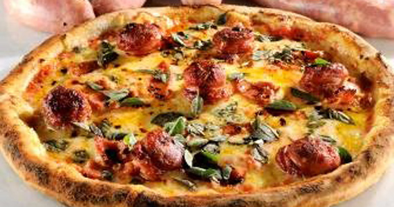 Pizzaria A Esperança lança dois sabores de pizza para o inverno