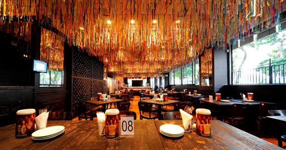 Copa do Mundo no Eu, Tu Eles Bar