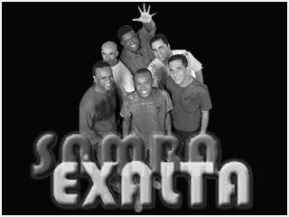 Exaltasamba transforma show “Pagode do Exaltasamba” em DVD Exaltasamba transforma show “Pagode do Exaltasamba” em DVD
