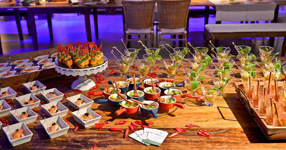 Restaurante Famiglia Manzoli lança serviço de buffet para eventos exclusivos Eventos BaresSP 570x300 imagem