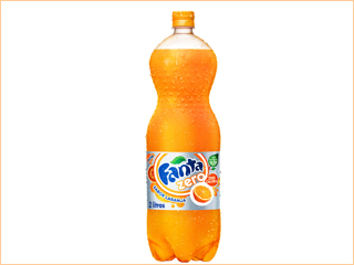 Coca-Cola Femsa Brasil lança Fanta Zero nos sabores laranja e uva