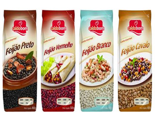 Stival Alimentos apresenta linha de Feijão Gourmet Caldo Bom Stival Alimentos apresenta linha de Feijão Gourmet Caldo Bom