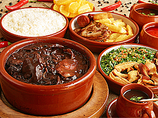 A feijoada do Bolinha é a melhor opção para os dias de inverno A feijoada do Bolinha é a melhor opção para os dias de inverno
