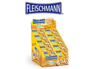 Fermento Fresco Fleischmann agora também em dose