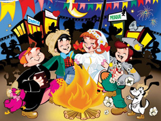 Arraiá Cervantino promete agitar o Morumbi Arraiá Cervantino promete agitar o Morumbi