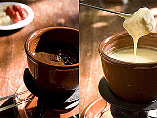 Inverno com Fundues no Spazio Gastronomico Inverno com Fundues no Spazio Gastronomico