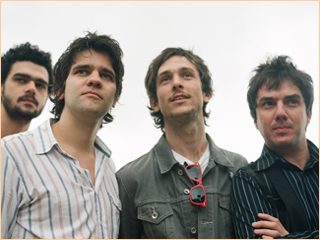 Forgotten Boys lança novo CD em São Paulo