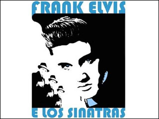 Banda Frank Elvis e Los Sinatras se apresenta no Na Mata Café