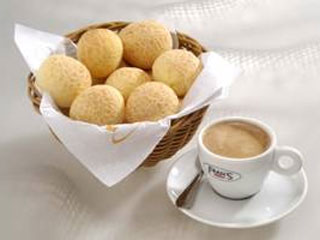 Fran’s Café criou nova receita para o pão de queijo e o pão de batata