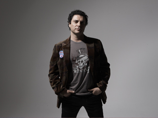 Frejat canta composições de outros artistas no palco do Citibank Hall Frejat canta composições de outros artistas no palco do Citibank Hall