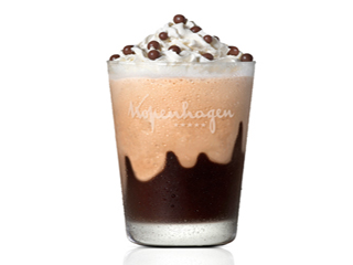 Kopenhagen lança Frozen de verão em parceria com Amarula 