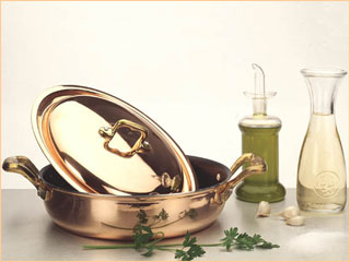 Full-Fit traz para o Brasil a linha Top da marca italiana Ballarini