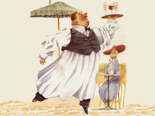 Garçom processa restaurante top de NY por discriminação