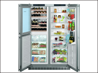 Lofra Sud América começa a importar dois modelos de refrigeradores com cave da marca alemã Liebherr