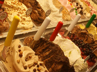 Bella Paulista investe em sua própria gelateria Bella Paulista investe em sua própria gelateria