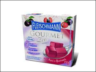 Fleischmann inova o mercado com Linha de Gelatinas Gourmet Fleischmann inova o mercado com Linha de Gelatinas Gourmet