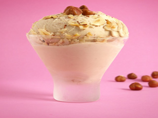 Gôla Gelato e Caffé apresenta gelato sabor Avelã de Piemonte