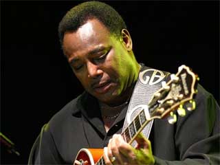 George Benson chega ao Brasil para realizar tributo a Nat King Cole 