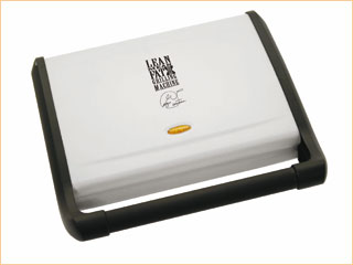Linha George Foreman Grill lança novo modelo