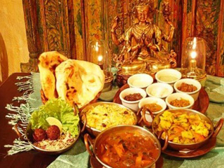 Novidades no Govinda Indian Restaurant Novidades no Govinda Indian Restaurant