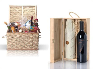 Grand Vin lança cestas e kits de Natal para encantar o final de ano de seus clientes