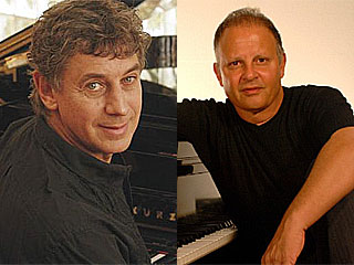 Guilherme Arantes e Flávio Venturini fazem show em comemoração ao Dia dos Namorados no Credicard Hall Guilherme Arantes e Flávio Venturini fazem show em comemoração ao Dia dos Namorados no Credicard Hall