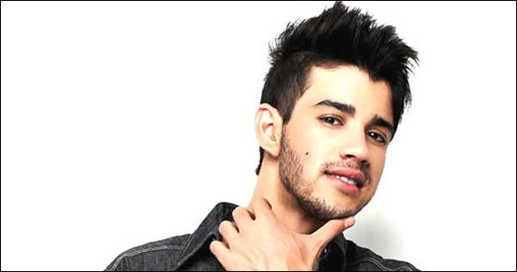 Gusttavo Lima apresenta seu novo DVD Gusttavo Lima Ao ViVo em São Paulo no Credicard Hall