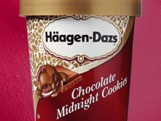 Häagen-Dazs apresenta linha de drinks exclusivo para loja da Oscar Freire