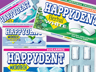 Produtos sem açúcar confirmam pioneirismo da Perfetti Van Melle