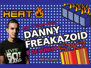 Projeto Heat do clube SPKZ prova que a house music continua mais ...