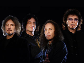 Heaven & Hell no Credicard Hall Heaven & Hell no Credicard Hall