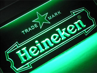 Heineken traz embalagem com novo design em todos os países